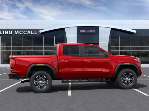 2025 GMC Canyon AT4