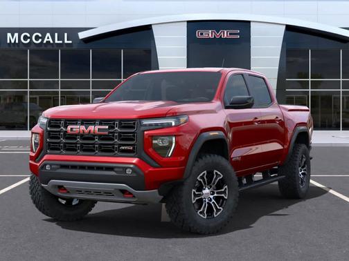 2025 GMC Canyon AT4