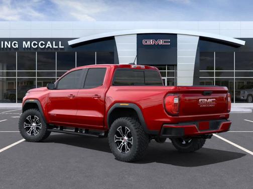 2025 GMC Canyon AT4