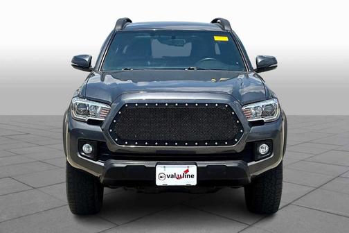 2017 Toyota Tacoma TRD Off Road