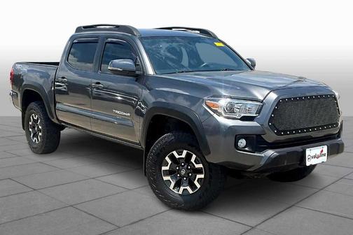 2017 Toyota Tacoma TRD Off Road