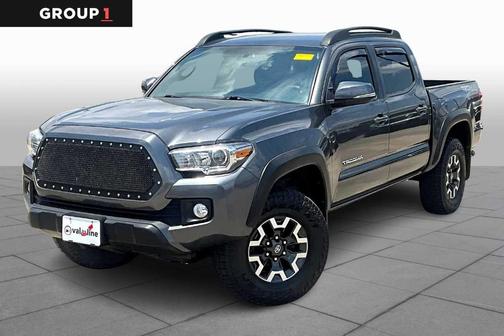 2017 Toyota Tacoma TRD Off Road
