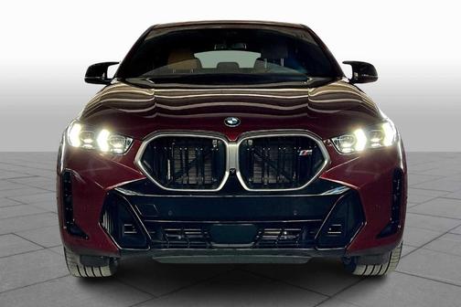 2025 BMW X6 M60i