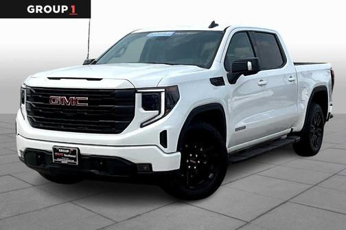 2023 GMC Sierra 1500 Elevation
