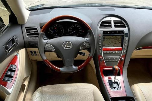 2012 Lexus ES 350 Base