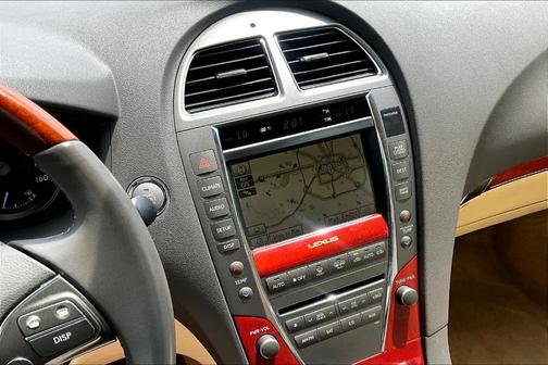 2012 Lexus ES 350 Base