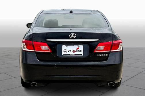 2012 Lexus ES 350 Base