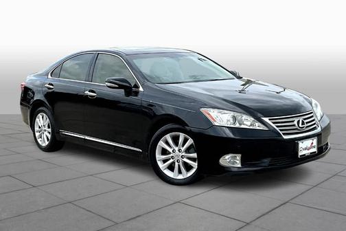 2012 Lexus ES 350 Base