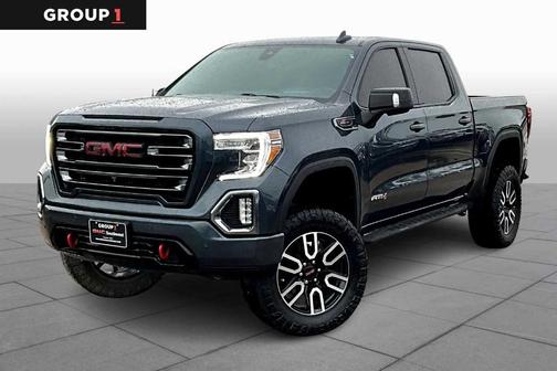 2022 GMC Sierra 1500 Limited AT4