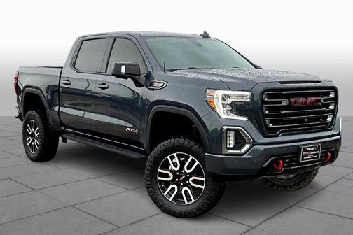 2022 GMC Sierra 1500 Limited AT4