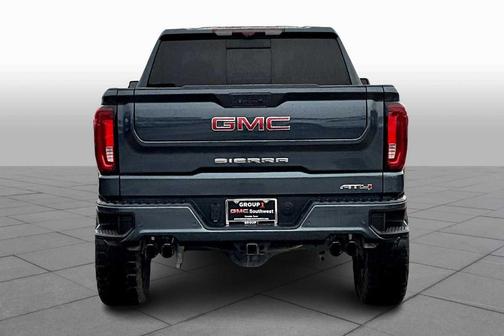 2022 GMC Sierra 1500 Limited AT4
