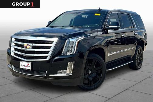 2017 Cadillac Escalade Luxury