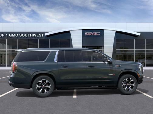 2025 GMC Yukon XL AT4 Ultimate