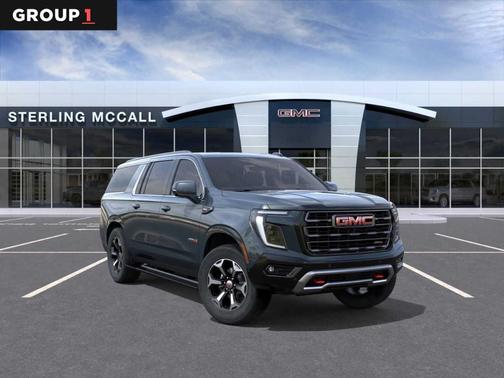 2025 GMC Yukon XL AT4 Ultimate