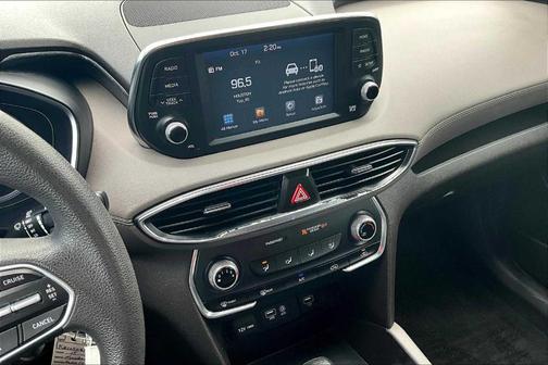 2019 Hyundai SANTA FE 2.4 SE
