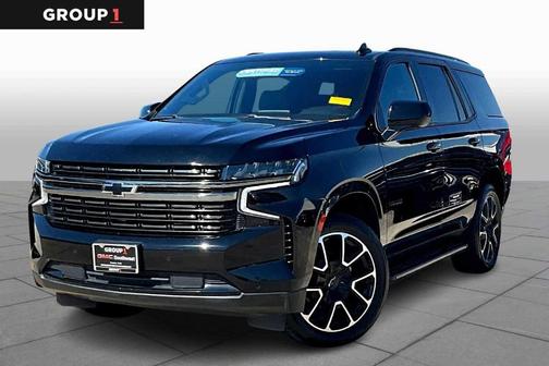 2022 Chevrolet Tahoe RST