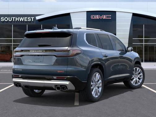 2026 GMC Acadia FWD Denali