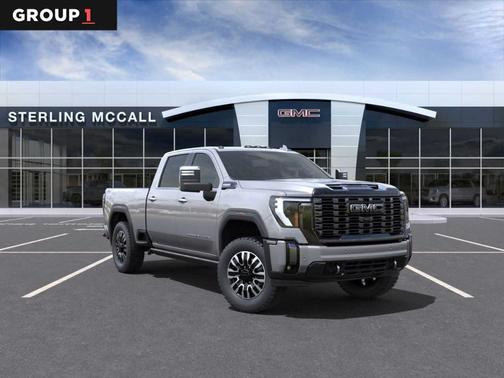 2025 GMC Sierra 2500 Denali Ultimate