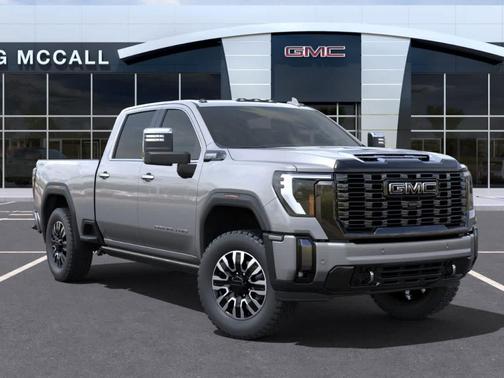 2025 GMC Sierra 2500 Denali Ultimate