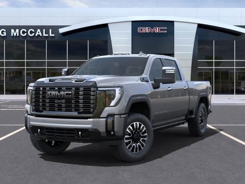 2025 GMC Sierra 2500 Denali Ultimate