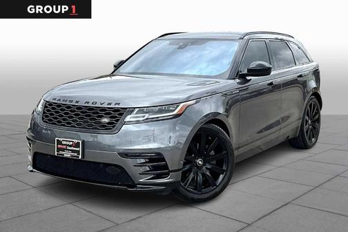 2019 Land Rover Range Rover Velar P340 SE R-Dynamic