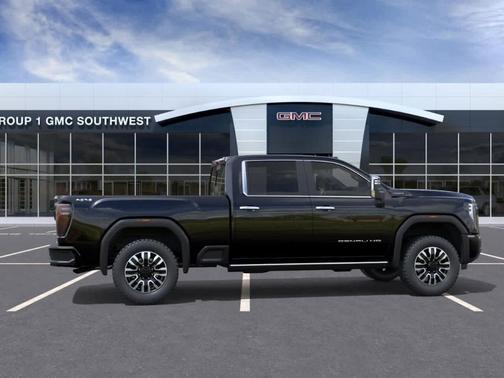 2026 GMC Sierra 2500 Denali Ultimate