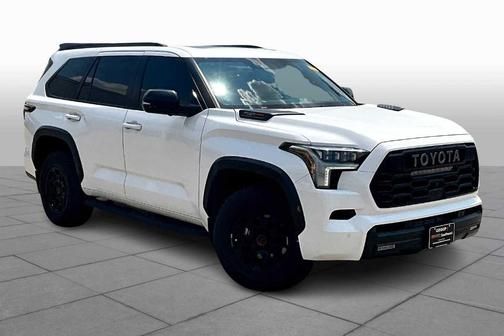 2024 Toyota Sequoia TRD Pro
