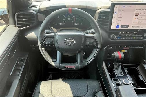 2024 Toyota Sequoia TRD Pro