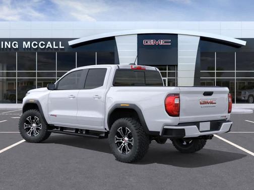 2025 GMC Canyon AT4