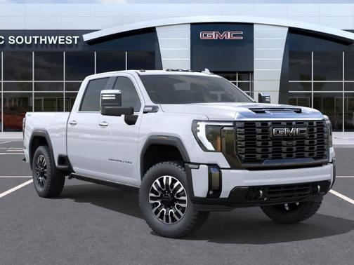 2026 GMC Sierra 2500 Denali Ultimate