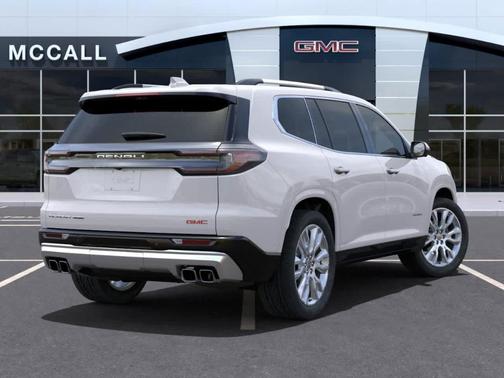 2025 GMC Acadia Denali