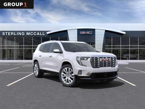 2025 GMC Acadia Denali