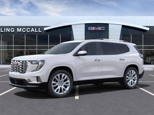 2025 GMC Acadia Denali
