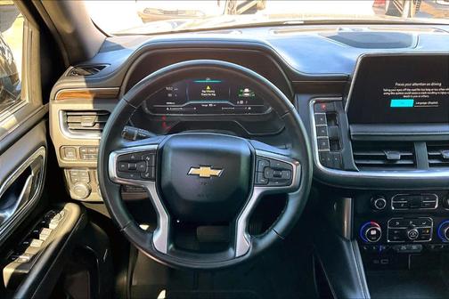 2023 Chevrolet Tahoe Premier