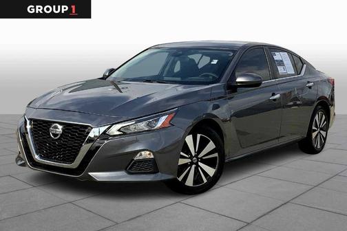 2021 Nissan Altima 2.5 SV