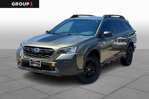 2022 Subaru Outback Wilderness