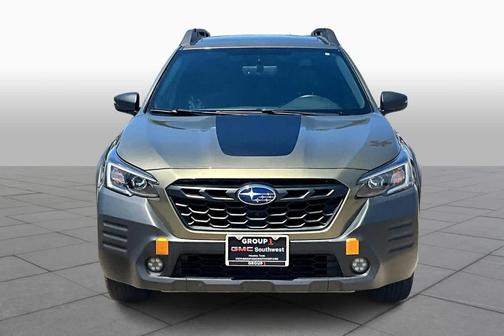 2022 Subaru Outback Wilderness