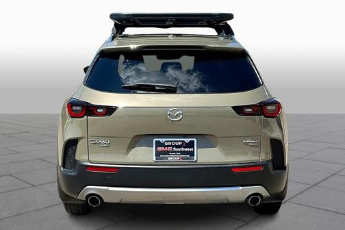 2025 Mazda CX-50 2.5 Turbo Meridian Edition