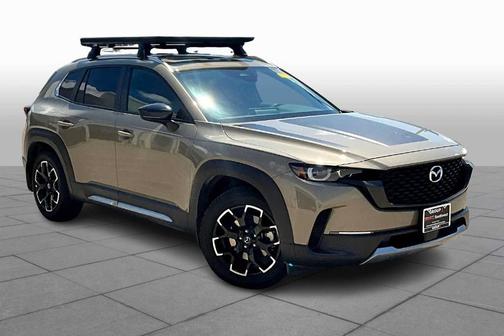2025 Mazda CX-50 2.5 Turbo Meridian Edition