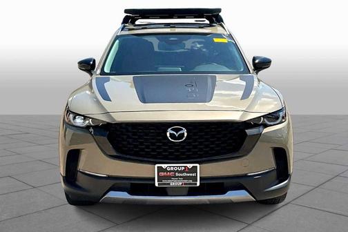 2025 Mazda CX-50 2.5 Turbo Meridian Edition