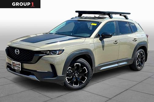 2025 Mazda CX-50 2.5 Turbo Meridian Edition