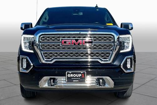 2022 GMC Sierra 1500 Limited Denali