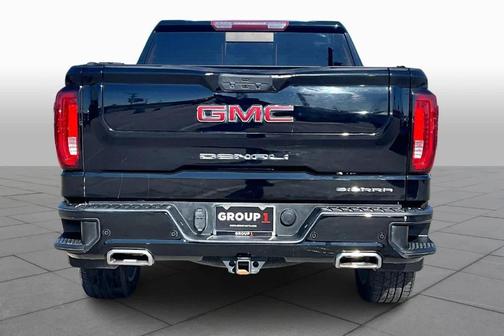 2022 GMC Sierra 1500 Limited Denali