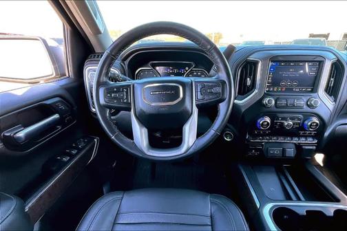 2022 GMC Sierra 1500 Limited Denali