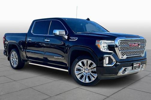 2022 GMC Sierra 1500 Limited Denali