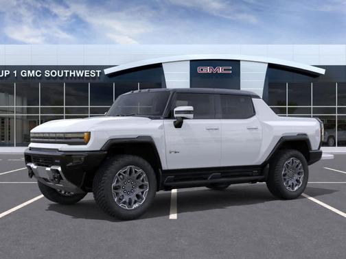 2025 GMC HUMMER EV Pickup 3X