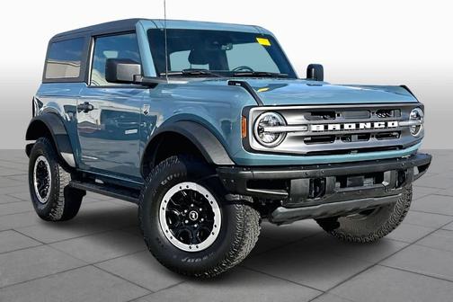 2023 Ford Bronco Big Bend