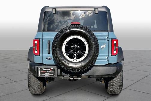 2023 Ford Bronco Big Bend