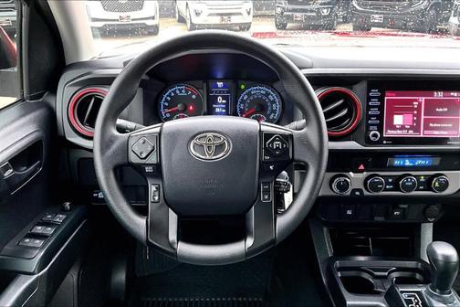 2023 Toyota Tacoma SR