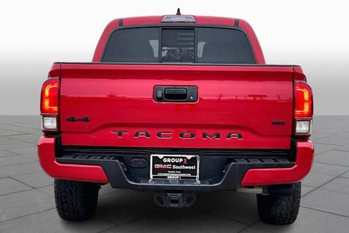 2023 Toyota Tacoma SR